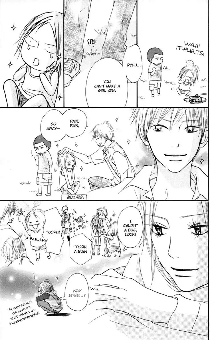 Kimi Ni Todoke Chapter 21 34